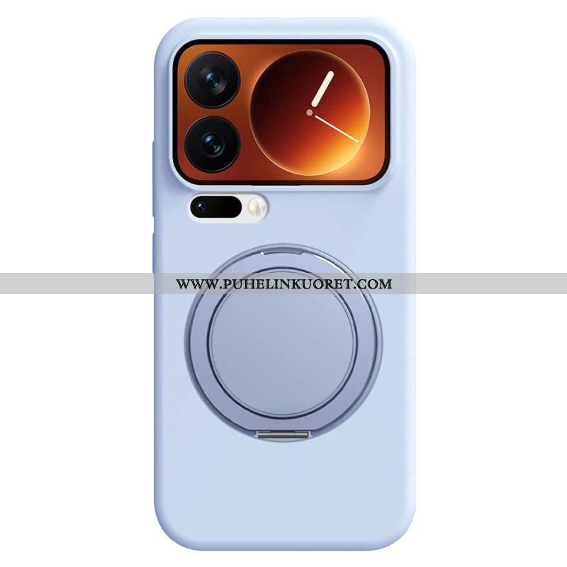 Kuori Xiaomi 17 Pro Magneettinen Pyörivä Jalusta