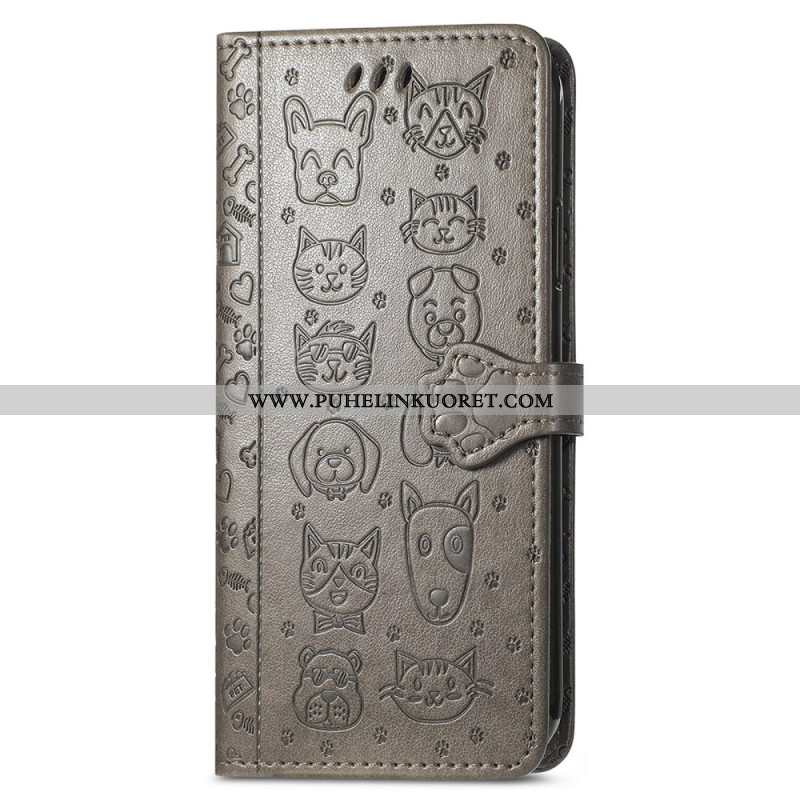 Kotelot Xiaomi 17 Pro Animoidut Eläimet