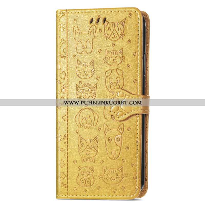 Kotelot Xiaomi 17 Pro Animoidut Eläimet