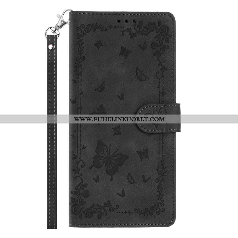 Kotelot Xiaomi 17 Pro Kukkapuutarha Suojakuori