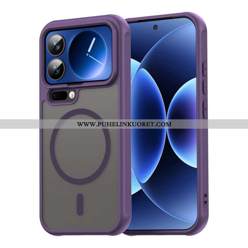 Kuori Xiaomi 17 Pro Iskunkestävä Magneettinen