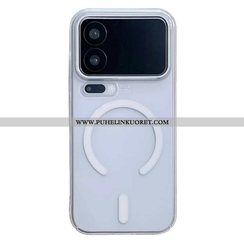 Kuori Xiaomi 17 Pro Ultraohut Magneettinen