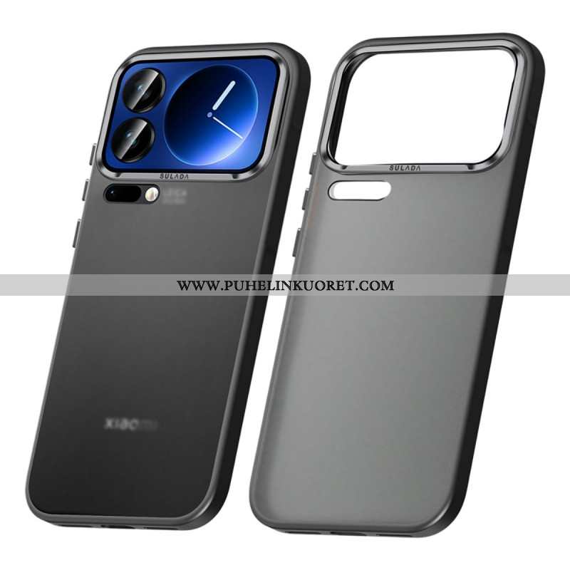 Kuori Xiaomi 17 Pro Läpinäkyvä Sulada