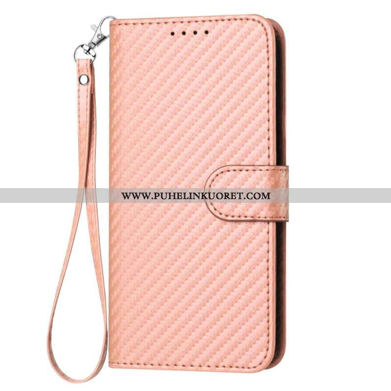 Kotelot Xiaomi 17 Pro Hiilikuitukuvio