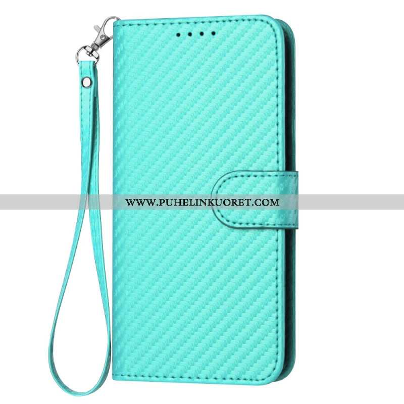 Kotelot Xiaomi 17 Pro Hiilikuitukuvio