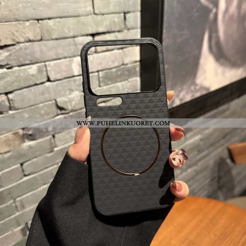 Case Xiaomi 17 Pro Puhelinkuoret Magneettinen Kolmiomainen Vuorikuvio