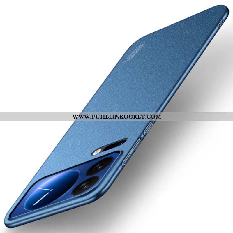 Kuori Xiaomi 17 Pro Mofi Shield Matte Series