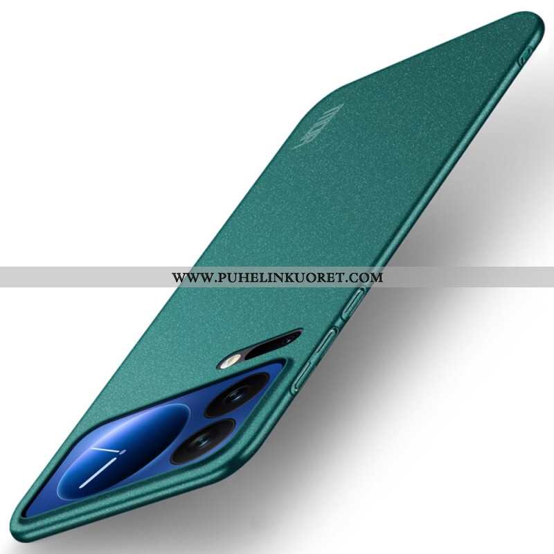 Kuori Xiaomi 17 Pro Mofi Shield Matte Series