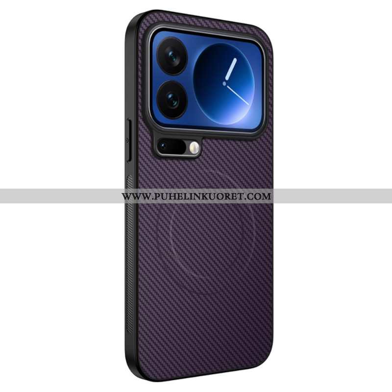 Kuori Xiaomi 17 Pro Magsafe-hiilikuitu