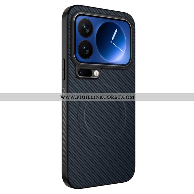 Kuori Xiaomi 17 Pro Magsafe-hiilikuitu