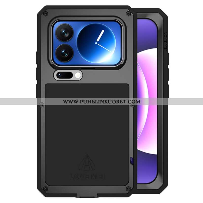 Kuori Xiaomi 17 Pro Love Mei Suojakuori