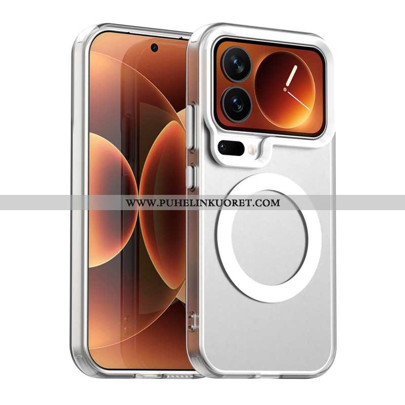 Kuori Xiaomi 17 Pro Mattapintainen Magneettinen