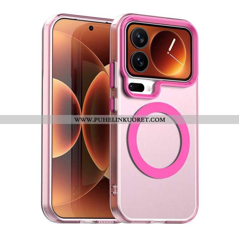 Kuori Xiaomi 17 Pro Mattapintainen Magneettinen