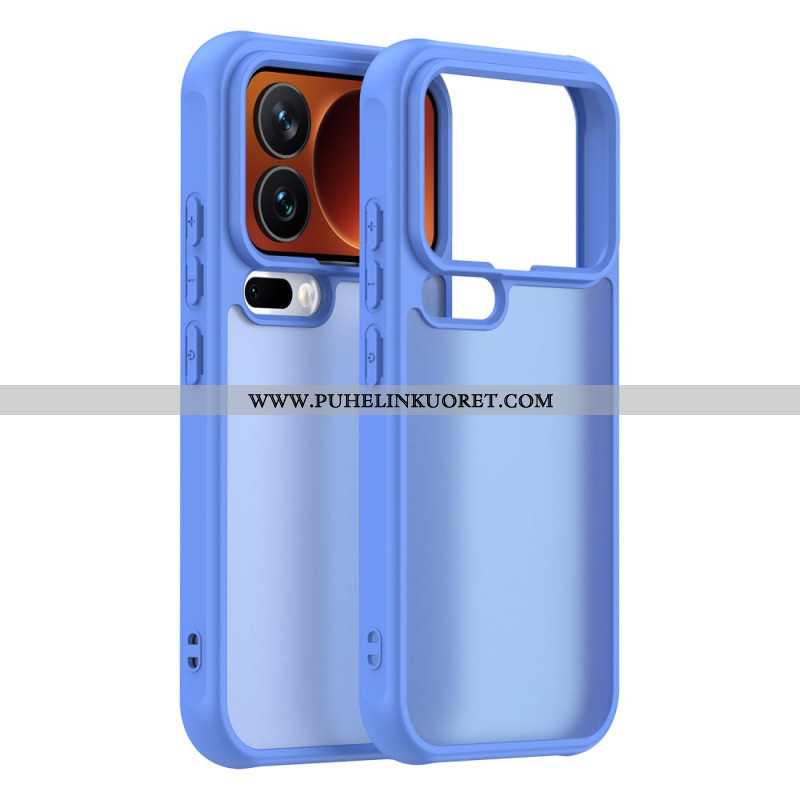 Kuori Xiaomi 17 Pro Iskunkestävä Turvatyynyt