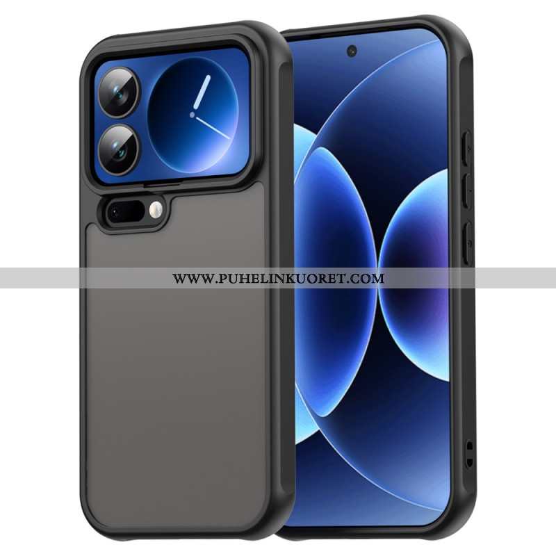 Kuori Xiaomi 17 Pro Iskunkestävä Turvatyynyt