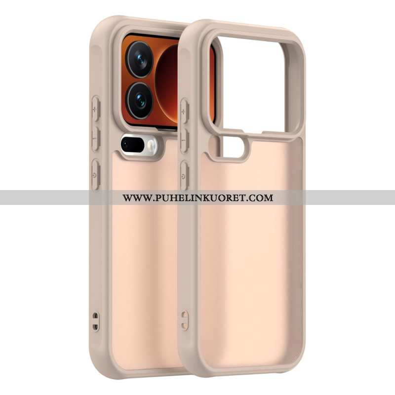 Kuori Xiaomi 17 Pro Iskunkestävä Turvatyynyt