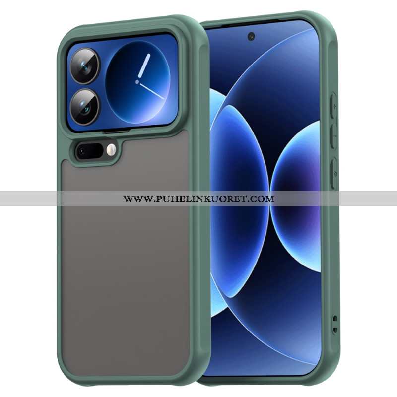 Kuori Xiaomi 17 Pro Iskunkestävä Turvatyynyt