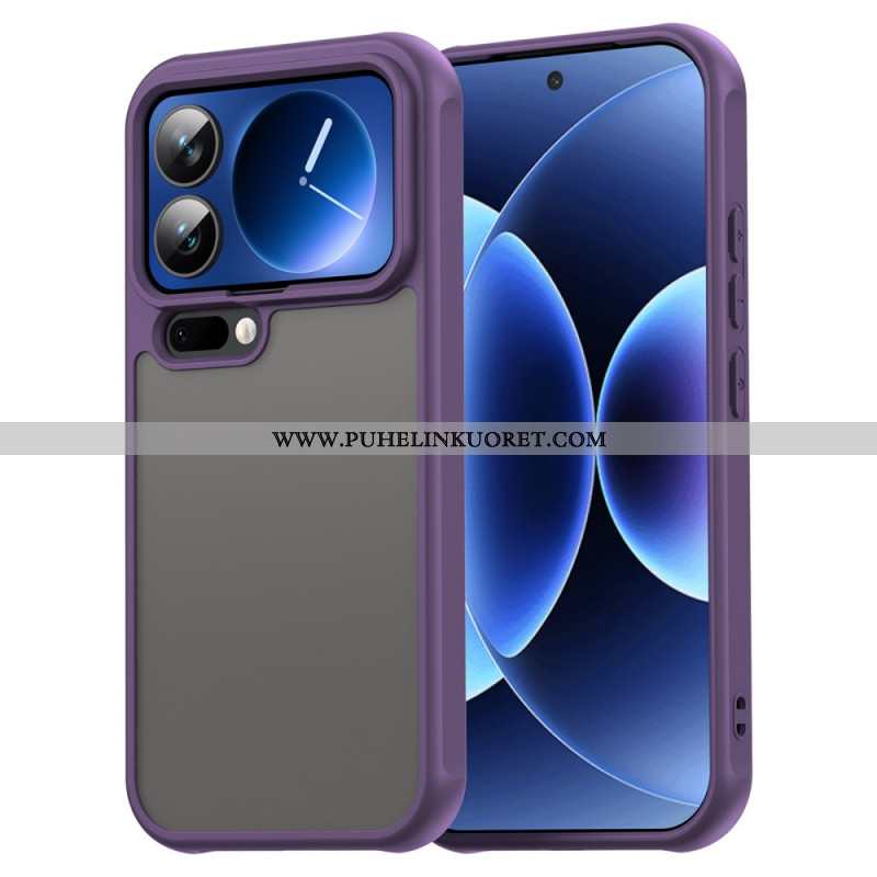 Kuori Xiaomi 17 Pro Iskunkestävä Turvatyynyt