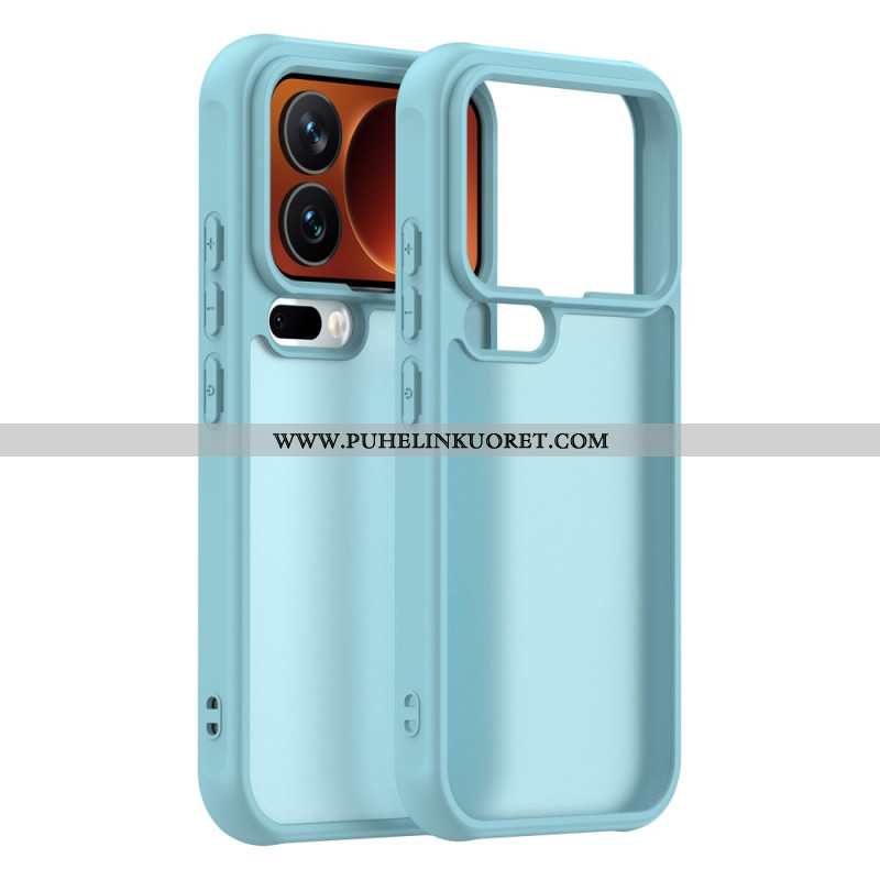 Kuori Xiaomi 17 Pro Iskunkestävä Turvatyynyt