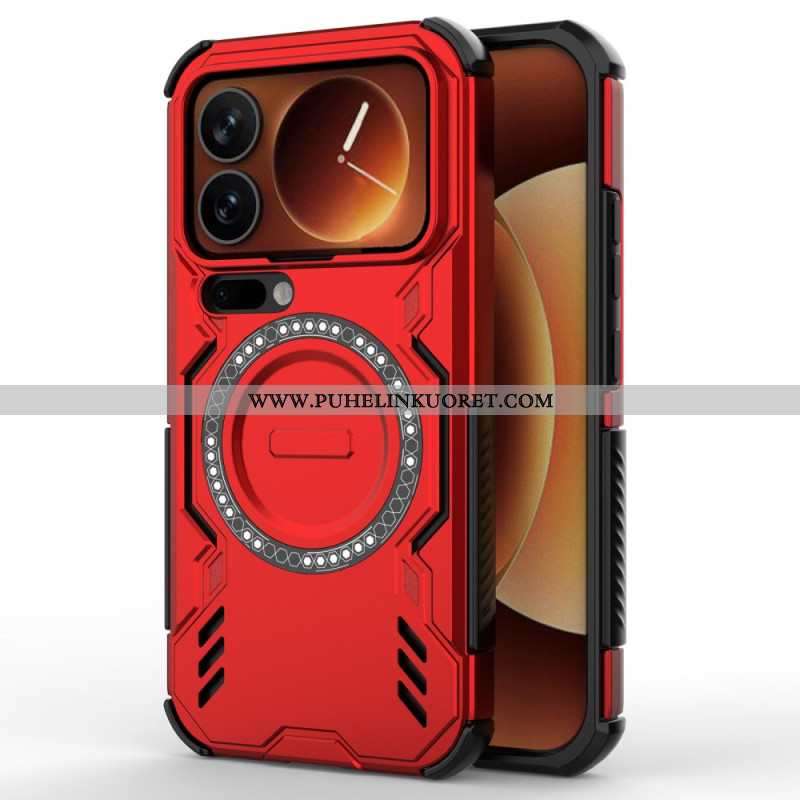 Kuori Xiaomi 17 Pro Magneettinen Lämmönpoistoa Vaimentava Suojakuori