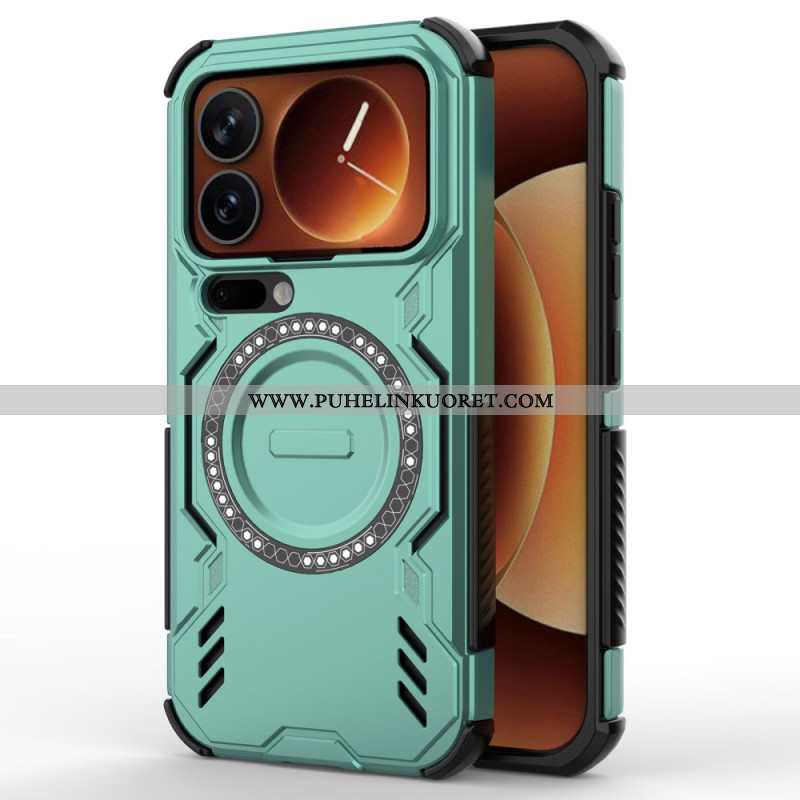 Kuori Xiaomi 17 Pro Magneettinen Lämmönpoistoa Vaimentava Suojakuori