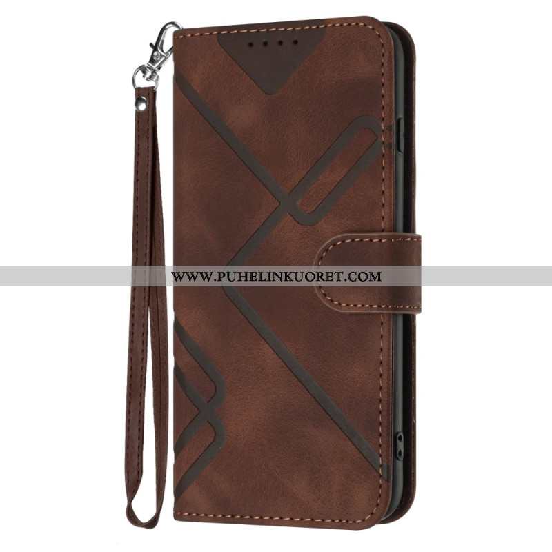 Kotelot Xiaomi 17 Pro Geometriset Kuviot