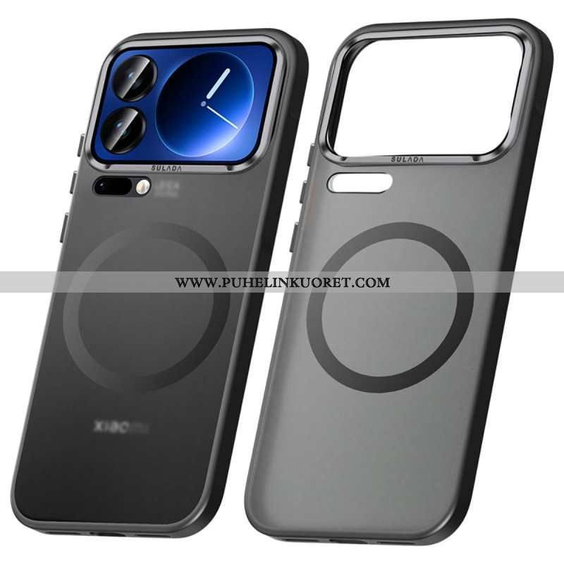 Kuori Xiaomi 17 Pro Hybridimagneetti Sulada
