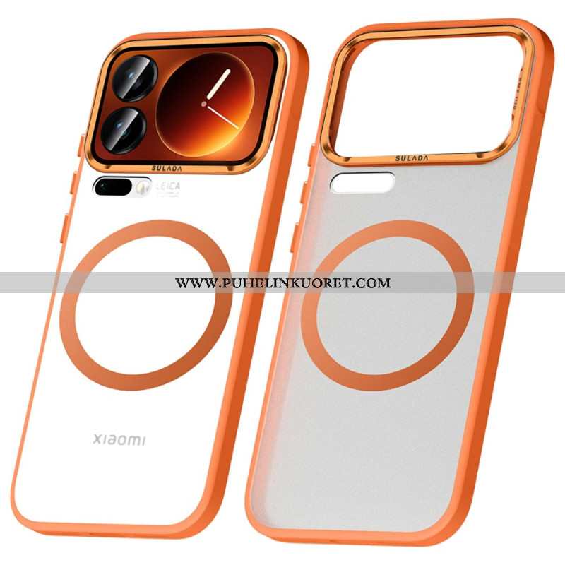 Kuori Xiaomi 17 Pro Hybridimagneetti Sulada