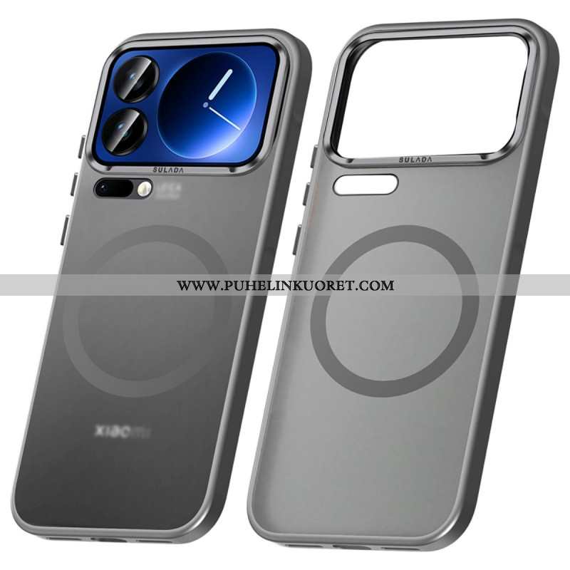 Kuori Xiaomi 17 Pro Hybridimagneetti Sulada