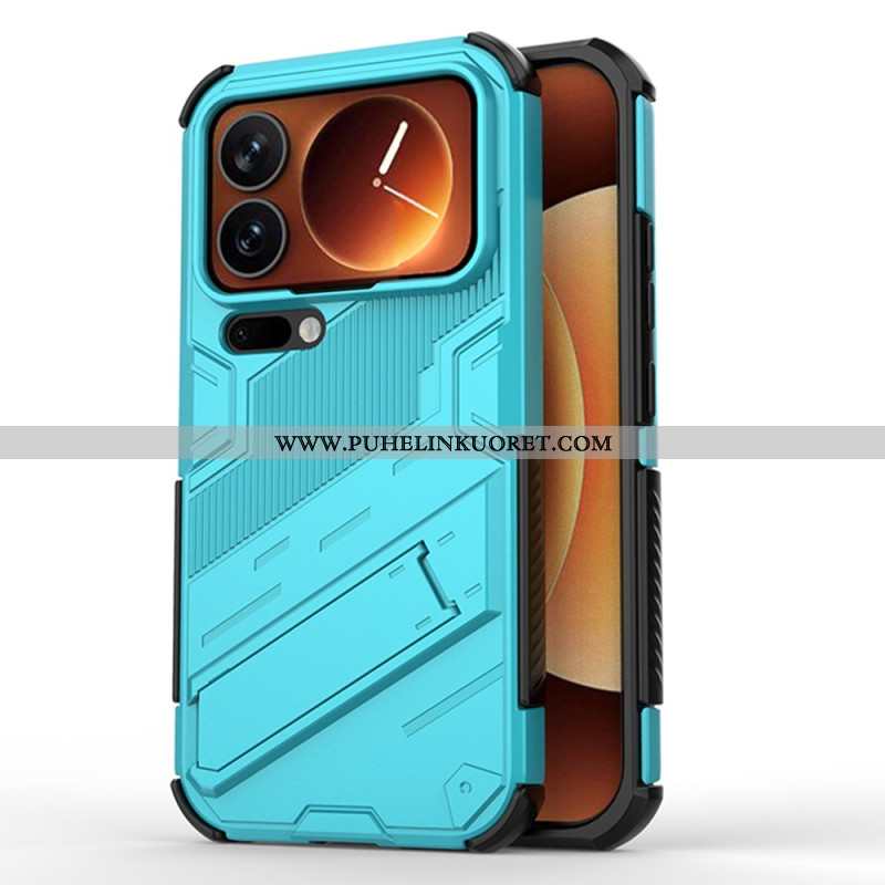 Kuori Xiaomi 17 Pro Erittäin Kestävä Jalustalla