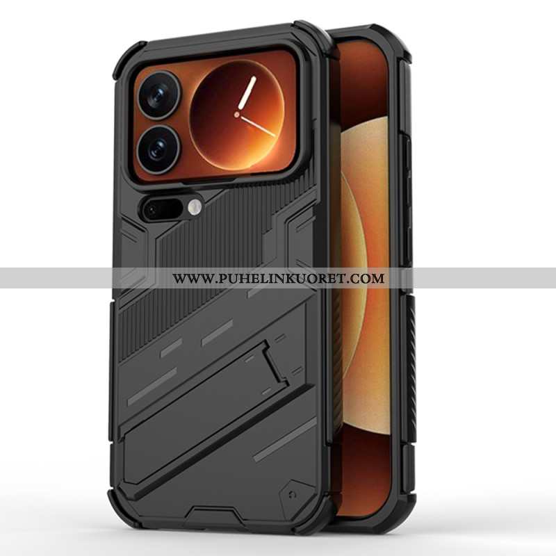 Kuori Xiaomi 17 Pro Erittäin Kestävä Jalustalla