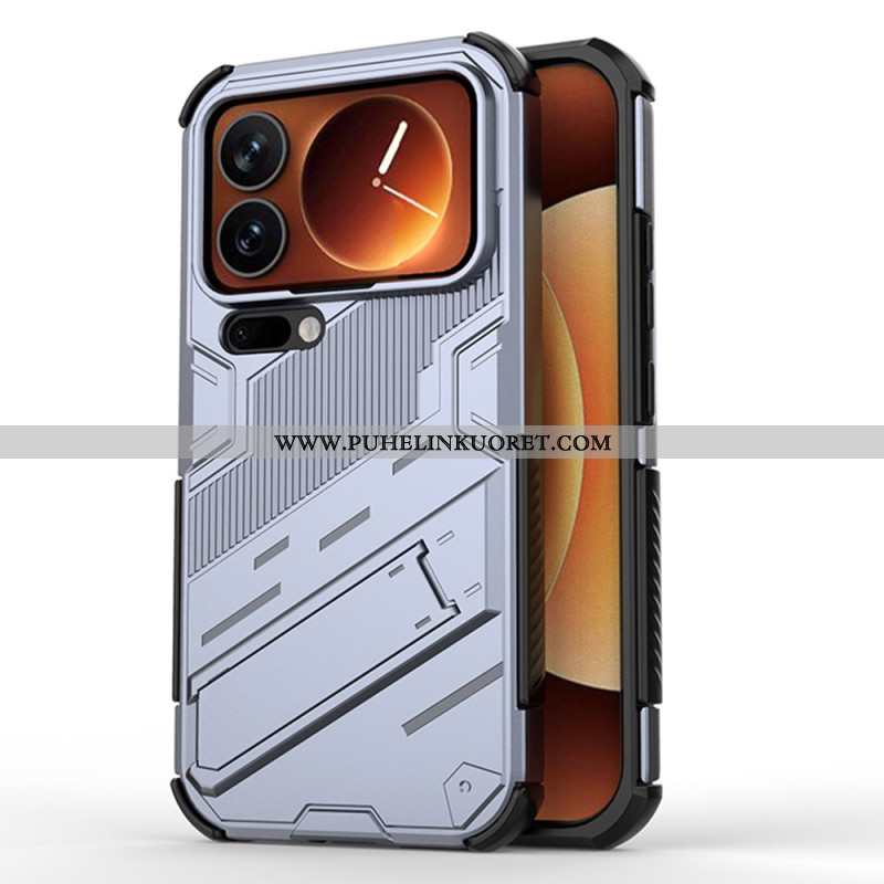 Kuori Xiaomi 17 Pro Erittäin Kestävä Jalustalla