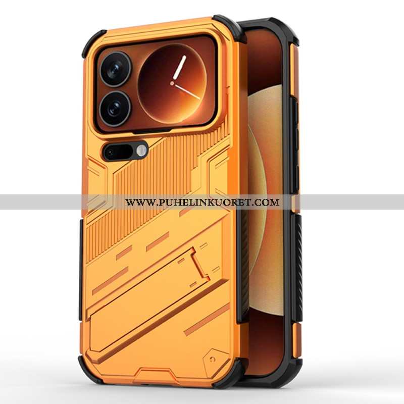 Kuori Xiaomi 17 Pro Erittäin Kestävä Jalustalla