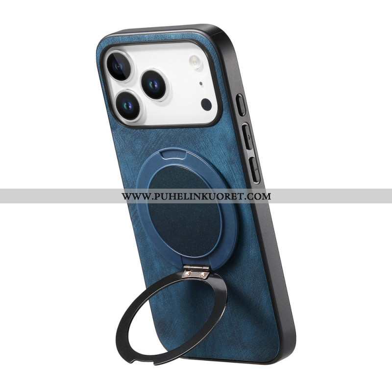 Case Xiaomi 17 Pro Puhelinkuoret Pyörivä Jalusta Retrotyylillä