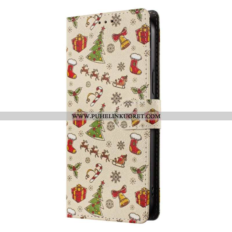 Kotelot Xiaomi 17 Pro Joulukuvio