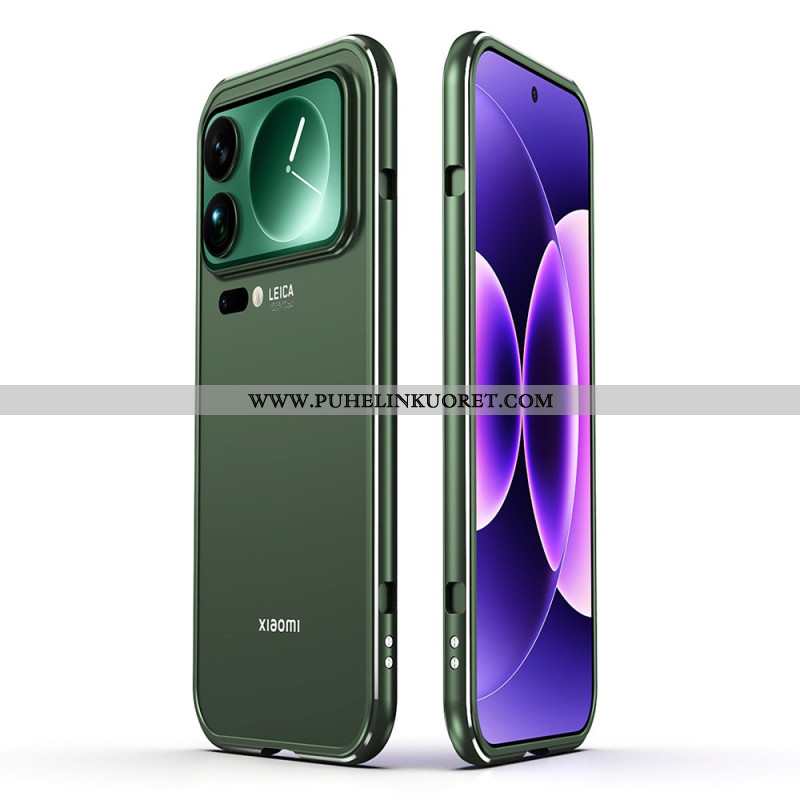 Puhelinkuoret Xiaomi 17 Pro Puskuri