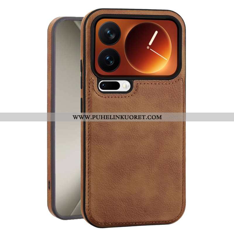 Kuori Xiaomi 17 Pro Ensiluokkainen Muotoilu