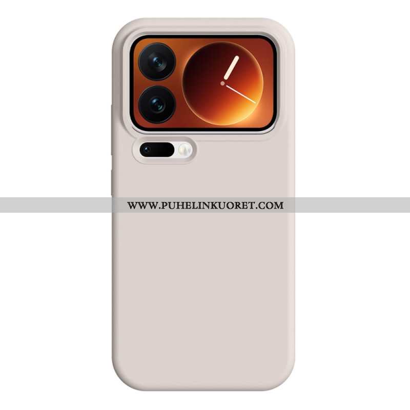 Kuori Xiaomi 17 Pro Magneettinen Nestemäinen Silikoni Suojakuori