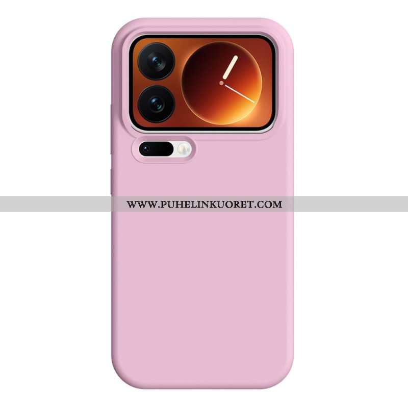 Kuori Xiaomi 17 Pro Magneettinen Nestemäinen Silikoni Suojakuori