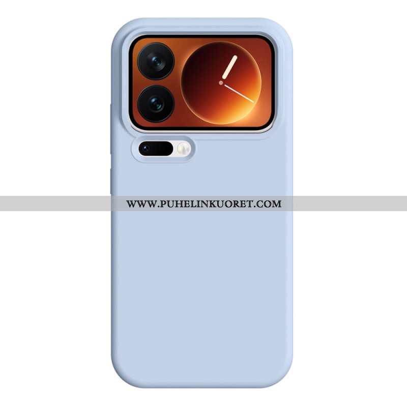 Kuori Xiaomi 17 Pro Magneettinen Nestemäinen Silikoni Suojakuori