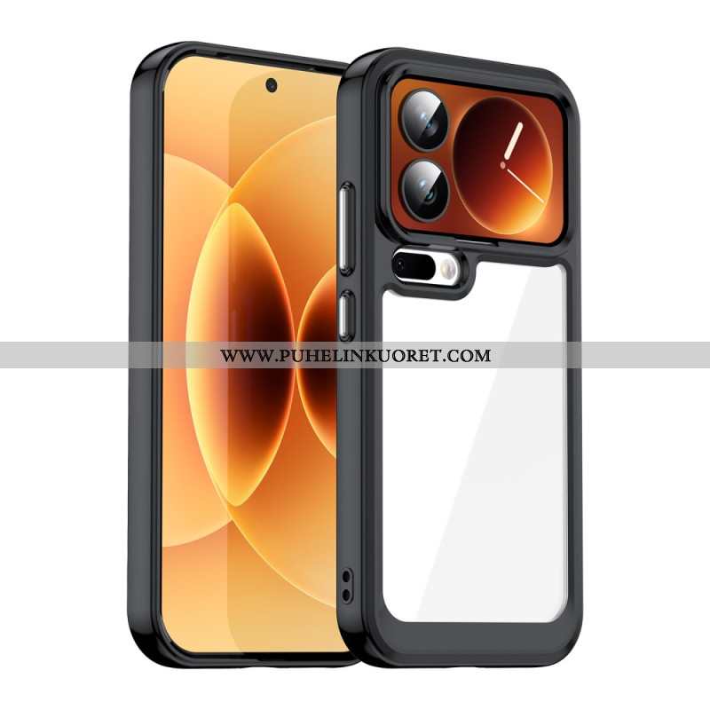 Kuori Xiaomi 17 Pro Hybridi