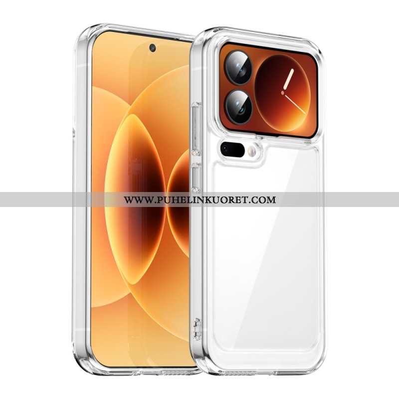 Kuori Xiaomi 17 Pro Hybridi