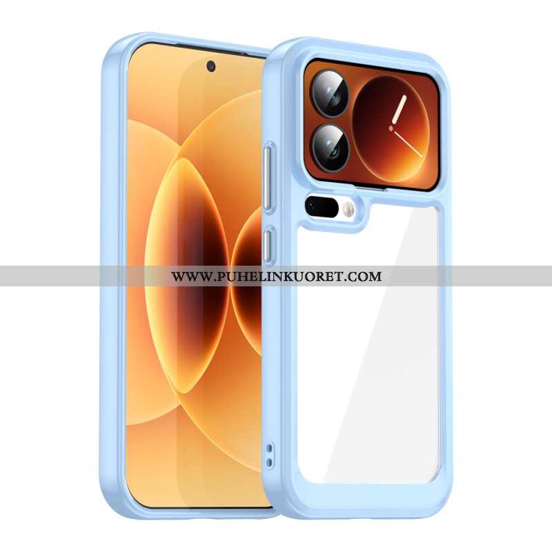 Kuori Xiaomi 17 Pro Hybridi