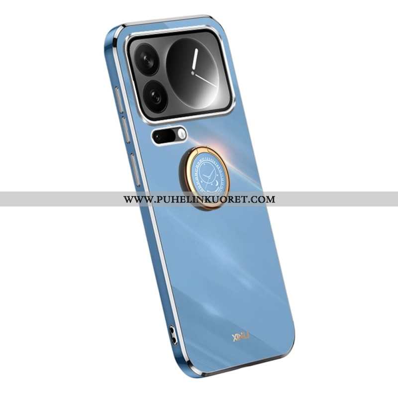 Kuori Xiaomi 17 Pro Xinli-sormuksen Pidike