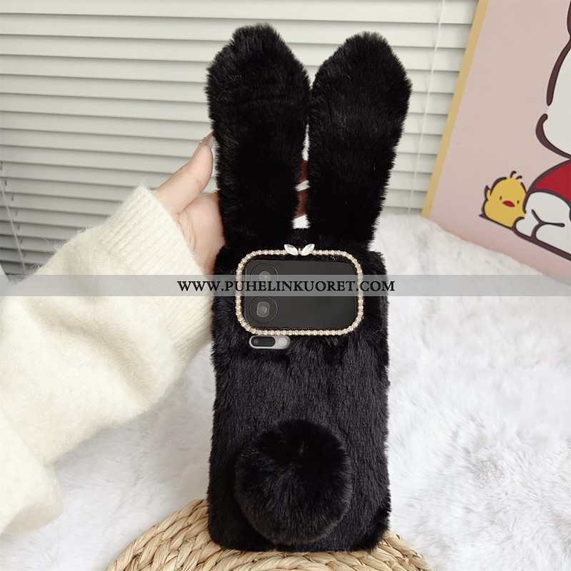 Kuori Xiaomi 17 Pro Pehmoinen Pupu