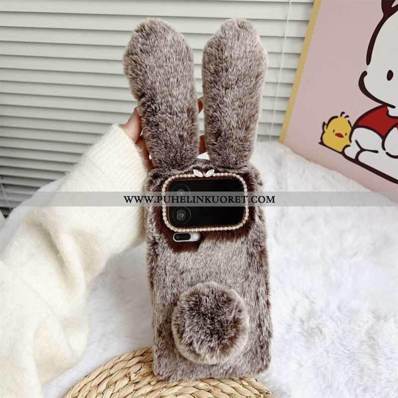 Kuori Xiaomi 17 Pro Pehmoinen Pupu