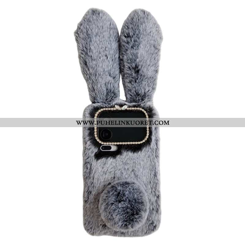 Kuori Xiaomi 17 Pro Pehmoinen Pupu