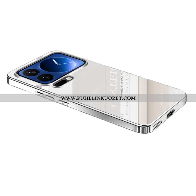 Kuori Xiaomi 17 Pro Kameran Suoja