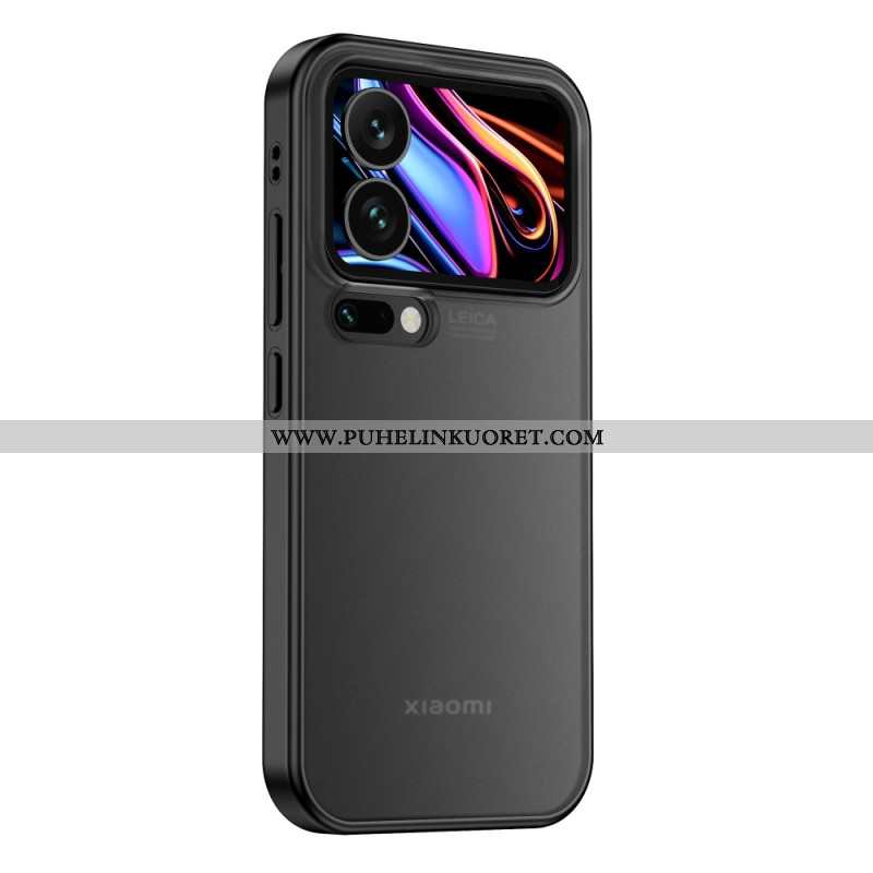 Puhelinkuoret Xiaomi 17 Pro Pudotuksenestoturvatyyny