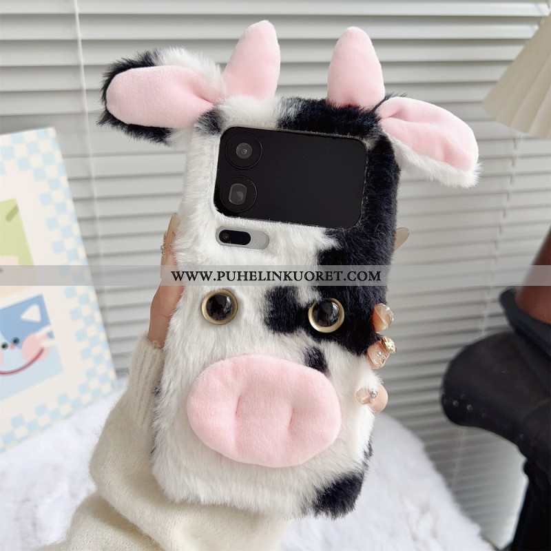 Puhelinkuoret Xiaomi 17 Pro Pehmolehmä